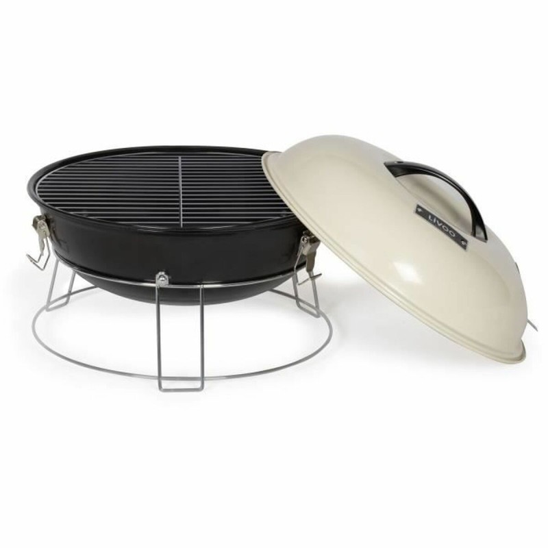 Livoo Barbecue Portable Livoo Ø 34 cm