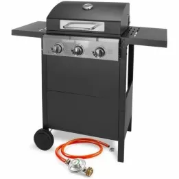 Barbecue a gas Fieldmann...
