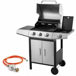 Barbecue a gas Fieldmann...