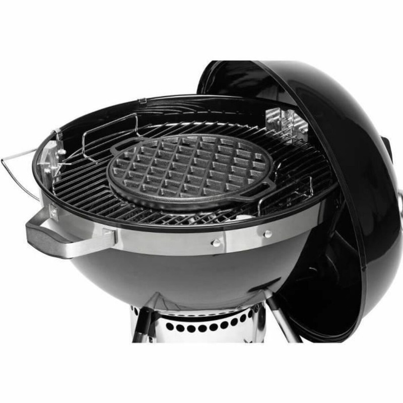 Fieldmann Barbecue Portatile Fieldmann FZG 1017 Metallo Acciaio