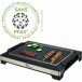 Little Balance Barbecue Portatile Little Balance Easy Nopifas Metallo Plastica