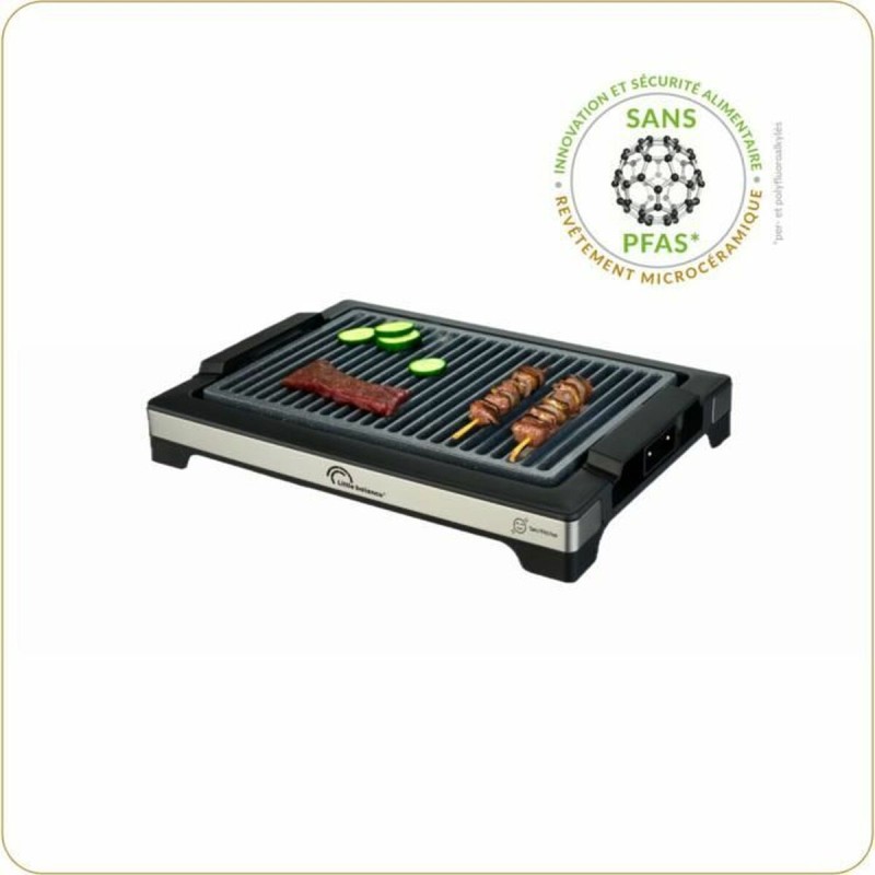 Little Balance Barbecue Portable Little Balance Easy Nopifas Métal Plastique