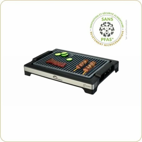 Barbecue Portable Little Balance Easy Nopifas Métal Plastique