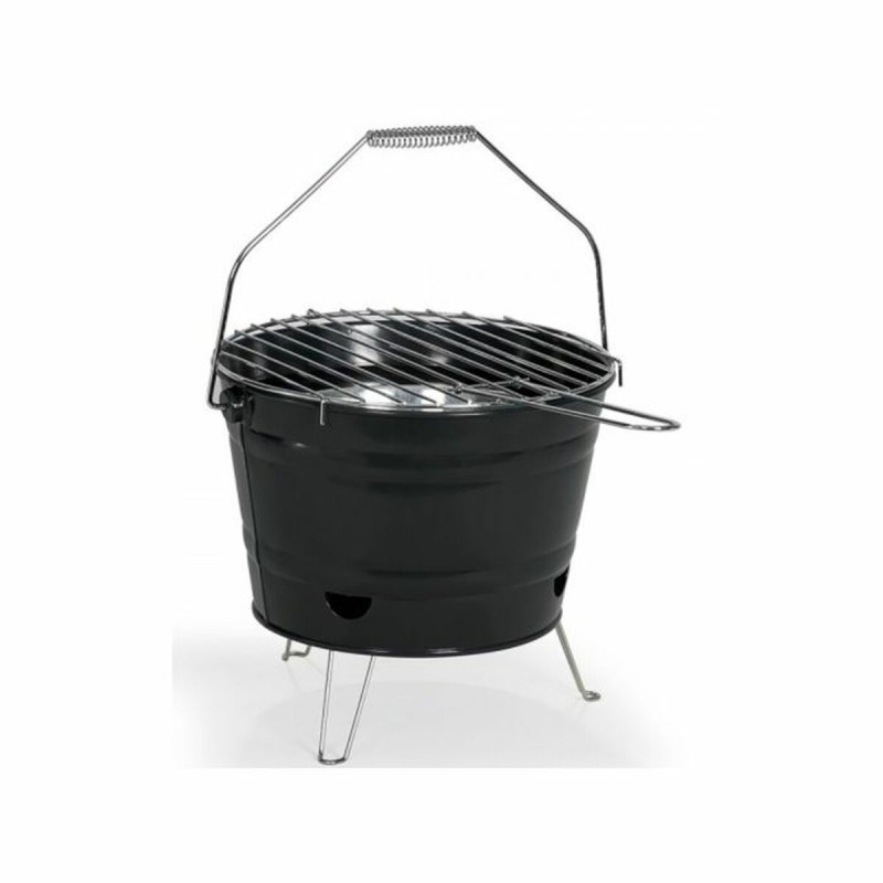 Livoo Barbecue Portatile Livoo DOC327N Acciaio inossidabile