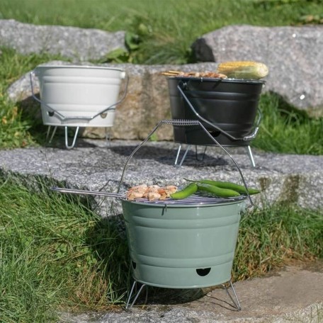 Barbecue Portable Livoo DOC327N Acier inoxydable