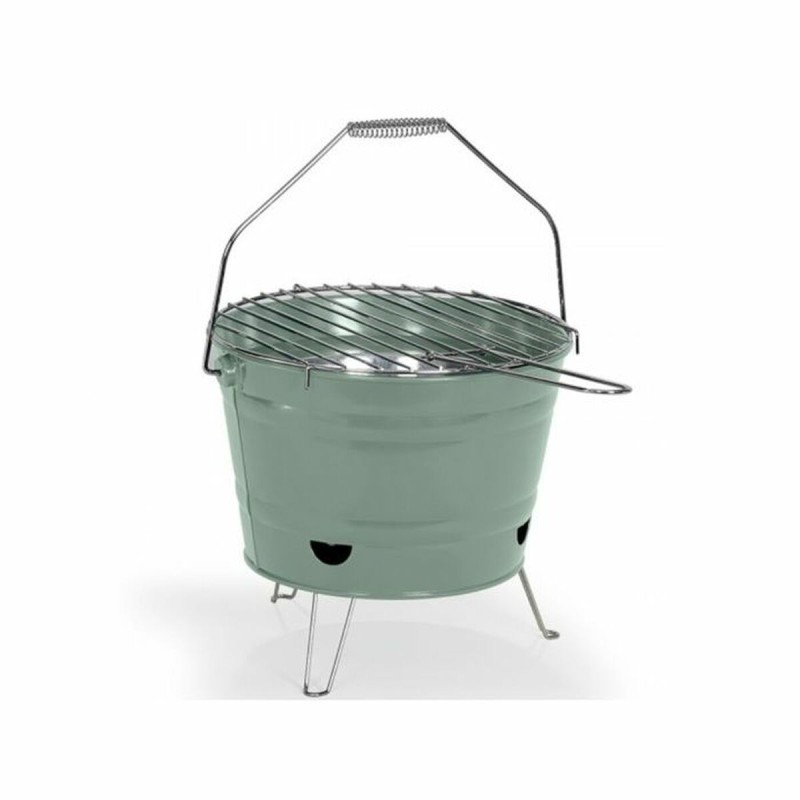 Livoo Barbecue Portable Livoo DOC327V Métal Acier