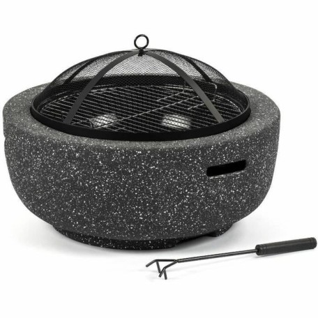 Barbecue Portable Fieldmann Fonte