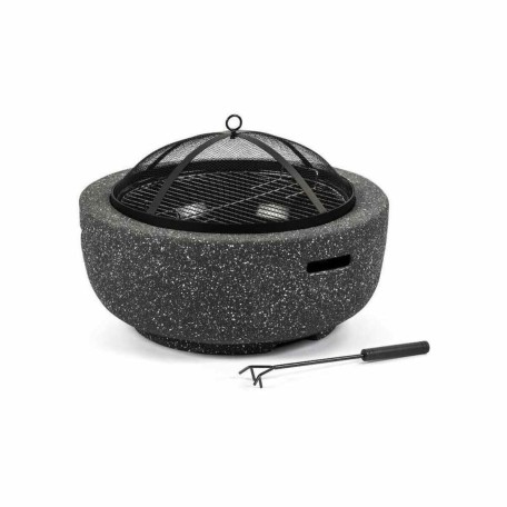 Barbecue Portable Fieldmann Fonte