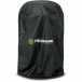 Fieldmann Housse de protection pour barbecue Fieldmann Noir