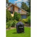 Fieldmann Housse de protection pour barbecue Fieldmann Noir