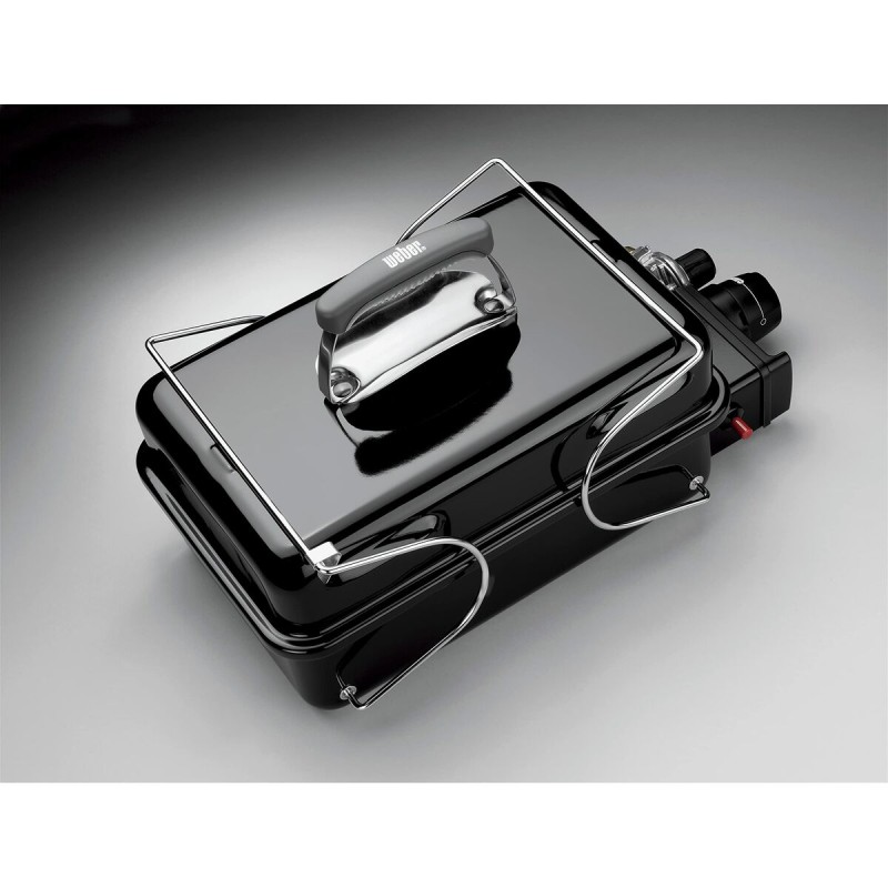 Weber Barbecue Weber Go-anywhere Acier émaillé