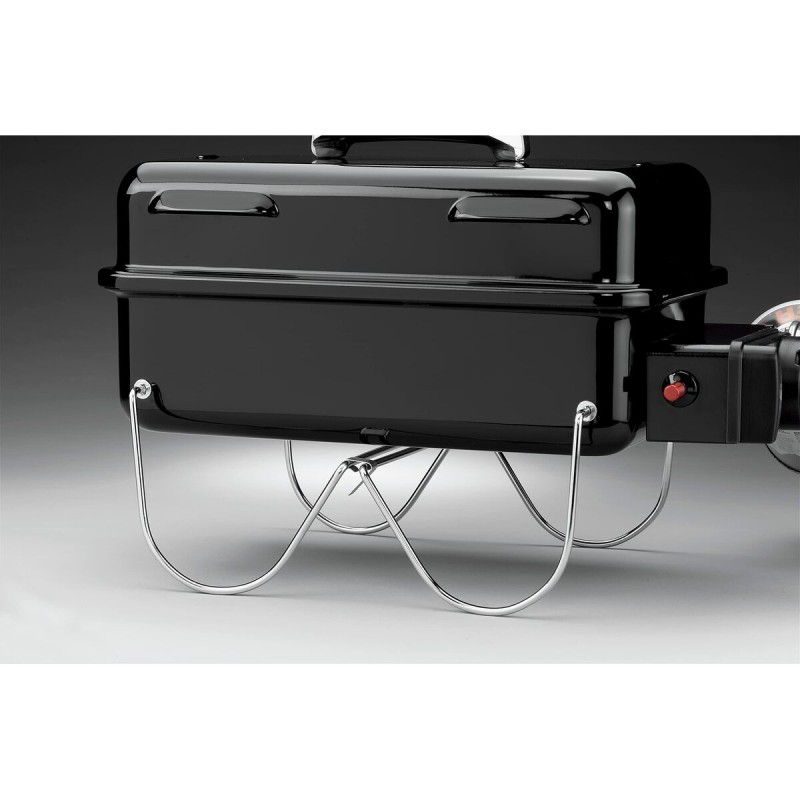 Weber Barbecue Weber Go-anywhere Acier émaillé