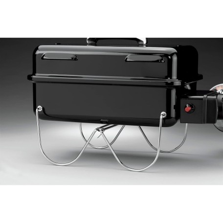 Barbecue Weber Go-anywhere Acciaio Smaltato