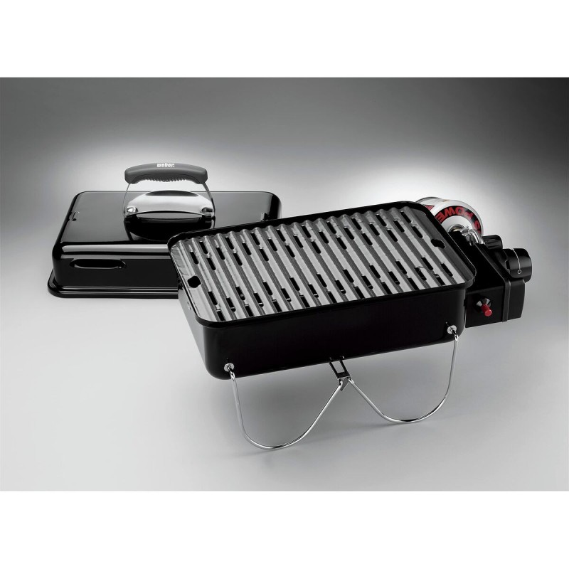 Weber Barbecue Weber Go-anywhere Acier émaillé