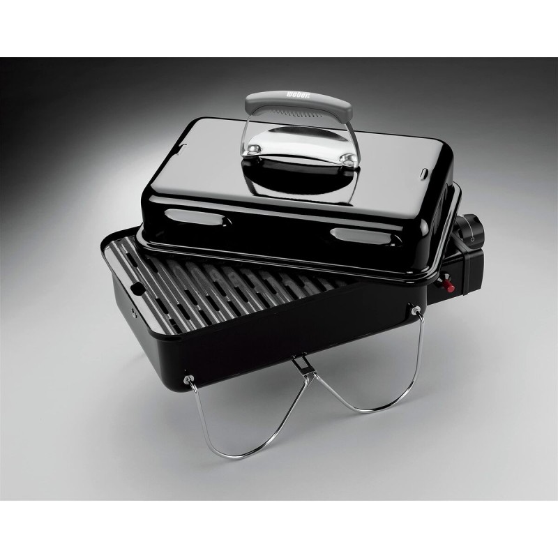 Weber Barbecue Weber Go-anywhere Acier émaillé