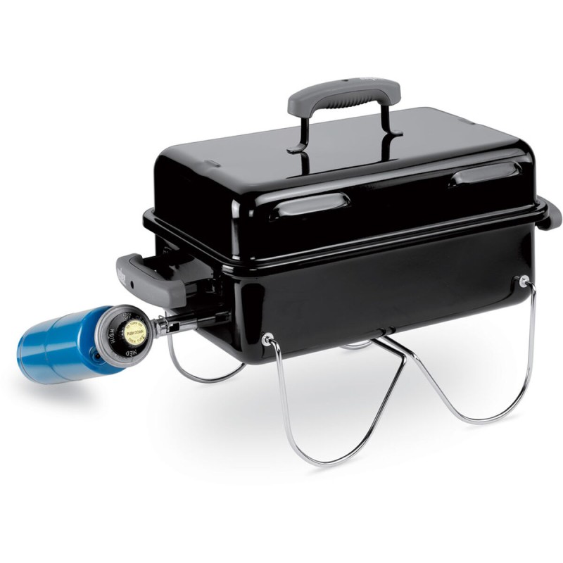 Weber Barbecue Weber Go-anywhere Acier émaillé