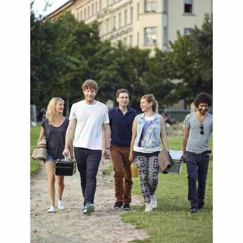 Weber Barbecue Weber Go-anywhere Acciaio Smaltato