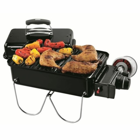 Barbecue Weber Go-anywhere Acciaio Smaltato