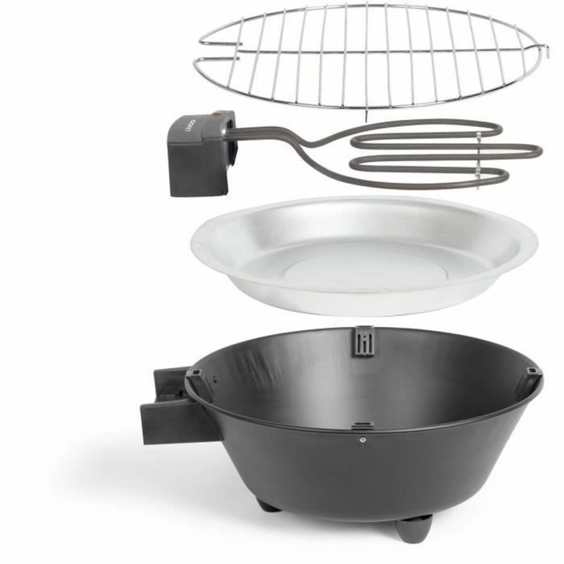 Livoo Barbecue Électrique Livoo DOC267 1250 W