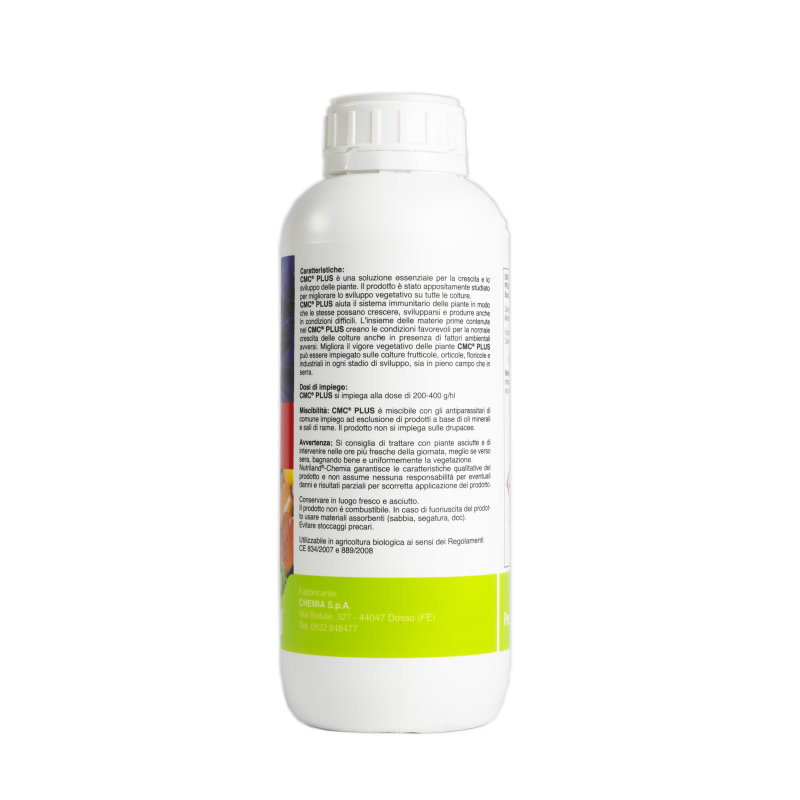 Nutriland CMC Plus Nutriland Concime biologico mannitolo 1L