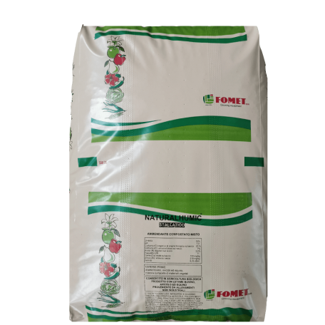 Concime Organico Pellettato Stallatico 25 Kg - Per Agricoltura Biologica, Made In Italy, Per Orto E Giardino - Foto 11