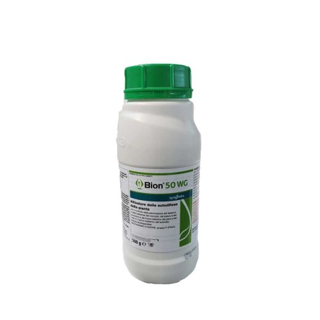 Bion 50 WG Syngenta Batteriosi Attivatore delle autodifese della pianta 500gr