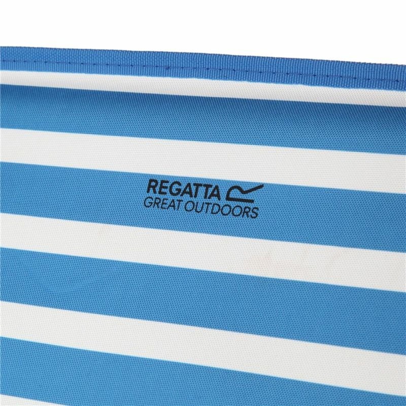 Regatta Sedia Pieghevole Regatta Kruza Bch Lounger Acqua