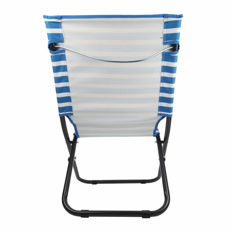 Regatta Sedia Pieghevole Regatta Kruza Bch Lounger Acqua