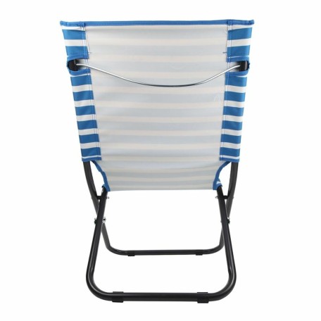 Sedia Pieghevole Regatta Kruza Bch Lounger Acqua