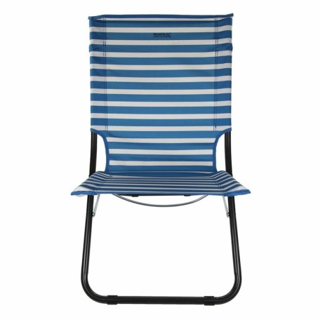 Sedia Pieghevole Regatta Kruza Bch Lounger Acqua