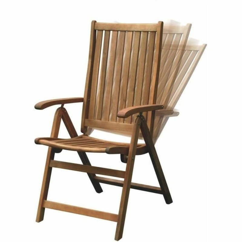 Fieldmann Chaise de jardin Fieldmann FDZN 4001-T