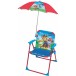 Fun House Chaise de Plage Fun House Pat Patrol Bleu Multicouleur
