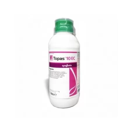 Topas 10 EC Syngenta fungicida sistemico antioidio penconazolo 1L