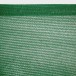 BigBuy Home Voile d'ombrage Vela sombreo Vert 500 x 500 x 0,5 cm Auvent