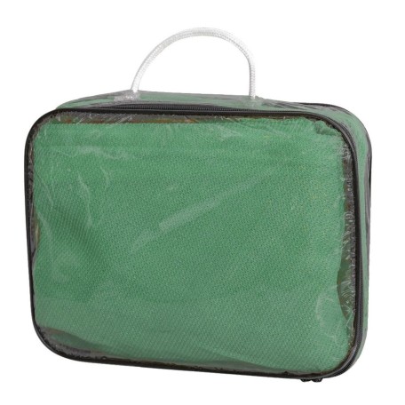 Vela parasole Vela sombreo Verde 500 x 500 x 0,5 cm Tenda