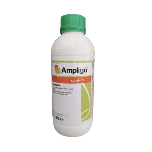 Ampligo Syngenta Insetticida Chlorantraniliprole + Lambda-cialotrina 1L