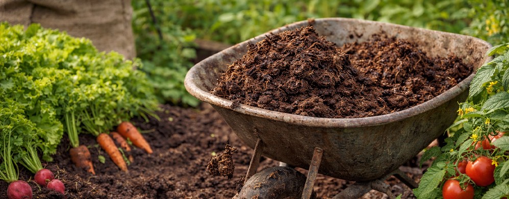 Come usare il letame nell’orto: guida pratica per non sbagliare