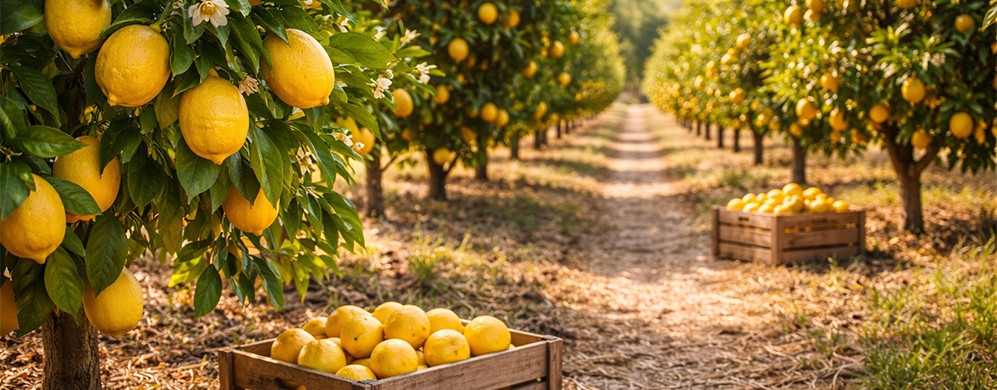 Fertilizzante per agrumi: quale scegliere e quando usarlo