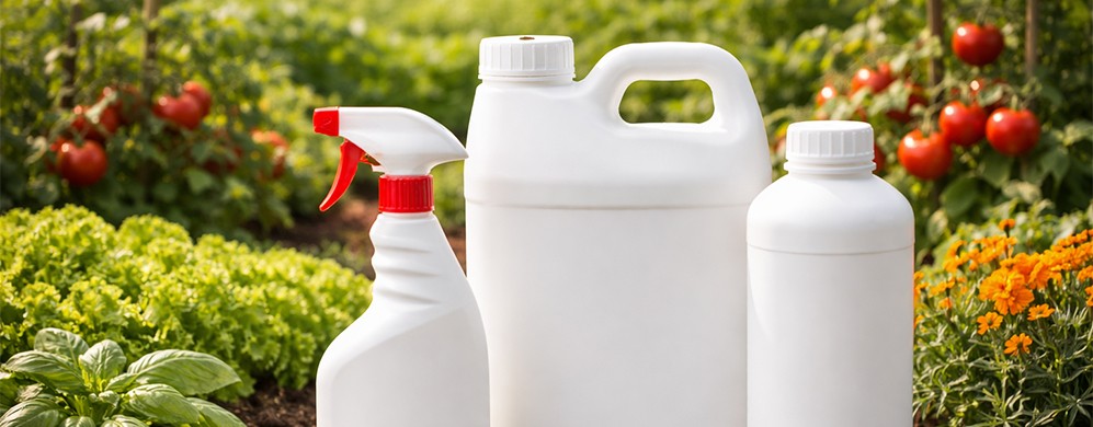 Fitofarmaci: cosa sono e quando servono davvero