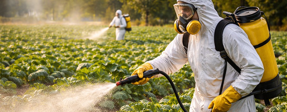 Difesa delle colture: strategie integrate contro parassiti e malattie