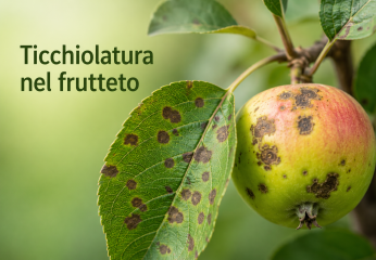 Score o Avalon: quando valutare un fungicida specifico per il frutteto