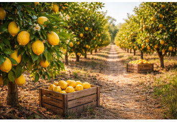 Fertilizzante per agrumi: quale scegliere e quando usarlo