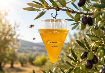 Mosca dell’olivo: prevenzione prima dell’attacco, cosa fare per non perdere il raccolto