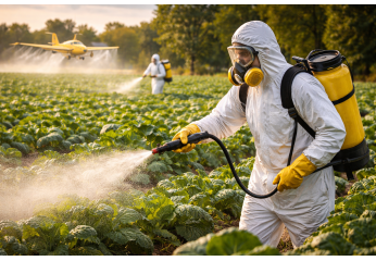 Difesa delle colture: strategie integrate contro parassiti e malattie